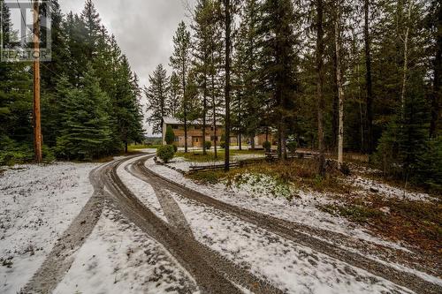 775 Dargie Place, Prince George, BC - Outdoor