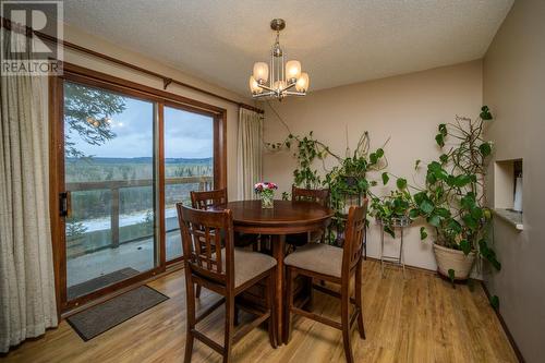 775 Dargie Place, Prince George, BC - Indoor Photo Showing Dining Room