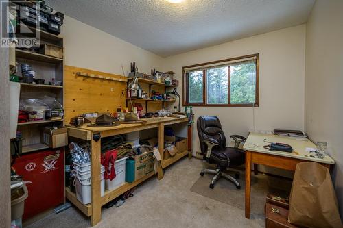 775 Dargie Place, Prince George, BC - Indoor Photo Showing Office