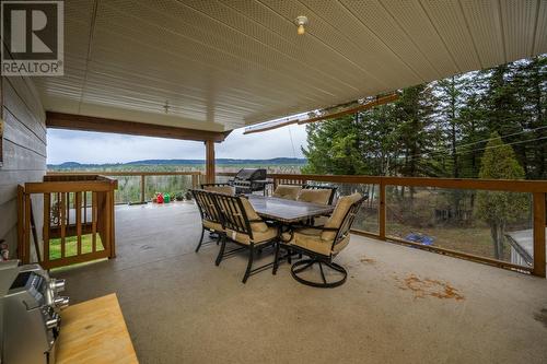 775 Dargie Place, Prince George, BC - Outdoor With Exterior