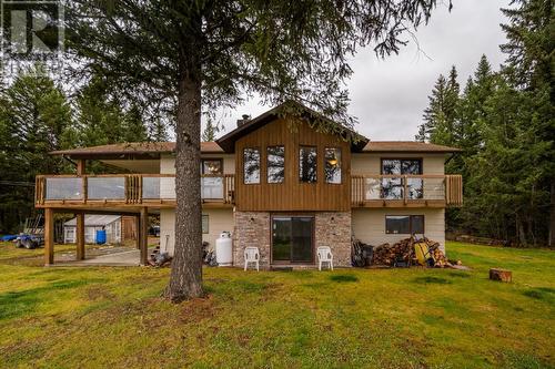 775 Dargie Place, Prince George, BC - Outdoor