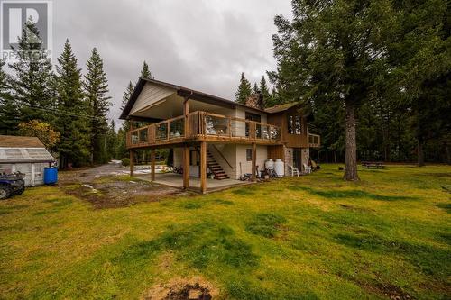 775 Dargie Place, Prince George, BC - Outdoor