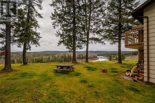 775 Dargie Place, Prince George, BC - Outdoor With View