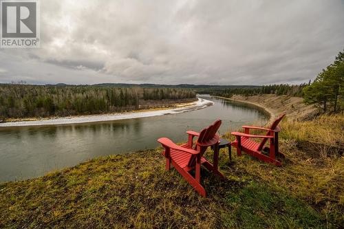 775 Dargie Place, Prince George, BC - Outdoor With Body Of Water With View