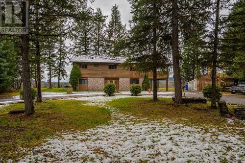 775 Dargie Place, Prince George, BC - Outdoor