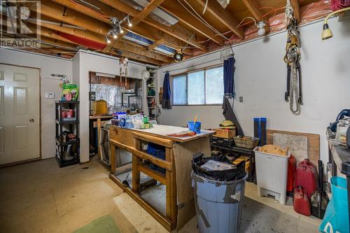 775 Dargie Place, Prince George, BC - Indoor Photo Showing Basement