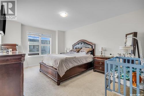 701 710 Gordon Road, Saskatoon, SK - Indoor Photo Showing Bedroom