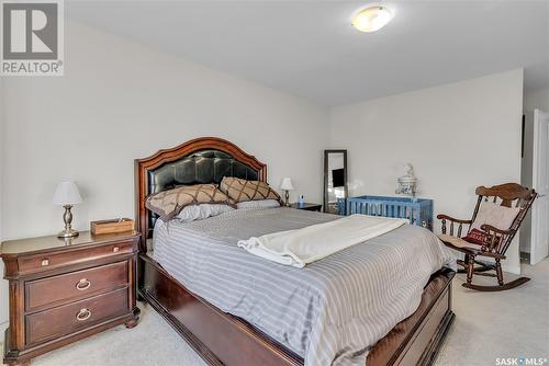 701 710 Gordon Road, Saskatoon, SK - Indoor Photo Showing Bedroom