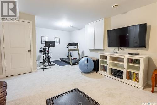 701 710 Gordon Road, Saskatoon, SK - Indoor Photo Showing Gym Room