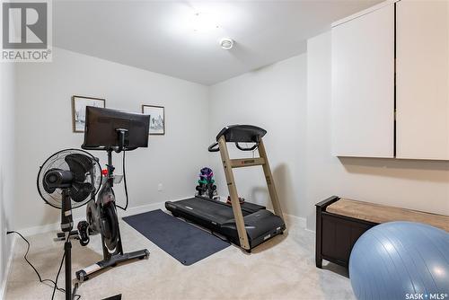 701 710 Gordon Road, Saskatoon, SK - Indoor Photo Showing Gym Room