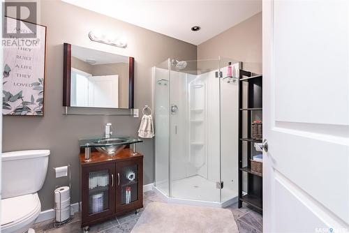 701 710 Gordon Road, Saskatoon, SK - Indoor Photo Showing Bathroom