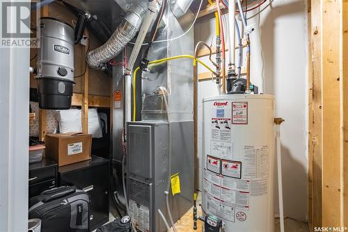 701 710 Gordon Road, Saskatoon, SK - Indoor Photo Showing Basement