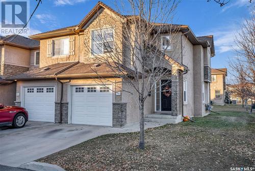 701 710 Gordon Road, Saskatoon, SK - Outdoor With Facade