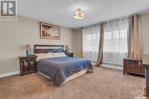 48 115 Veltkamp Crescent, Saskatoon, SK - Indoor Photo Showing Bedroom