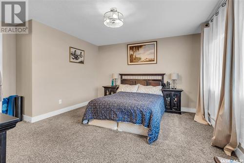 48 115 Veltkamp Crescent, Saskatoon, SK - Indoor Photo Showing Bedroom