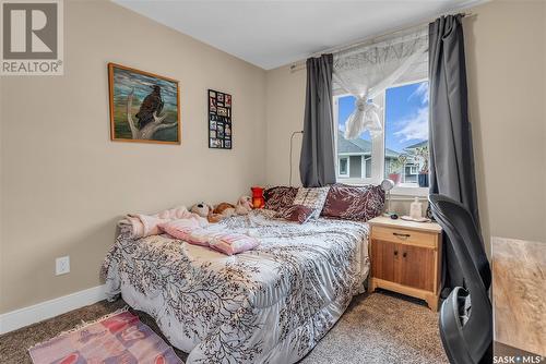 48 115 Veltkamp Crescent, Saskatoon, SK - Indoor Photo Showing Bedroom