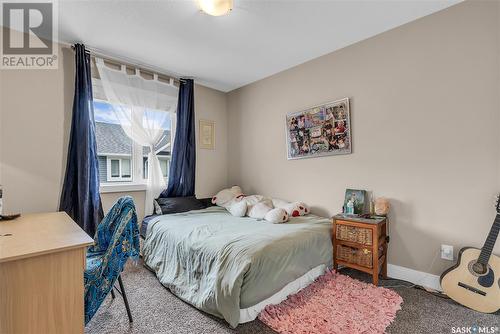 48 115 Veltkamp Crescent, Saskatoon, SK - Indoor Photo Showing Bedroom