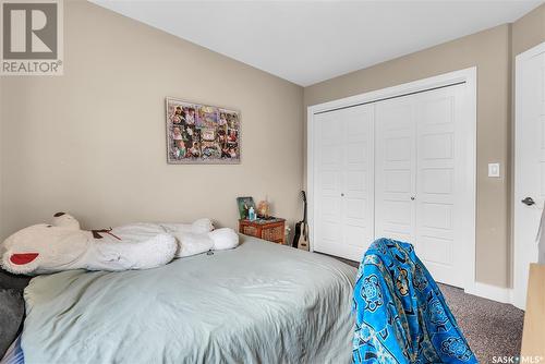 48 115 Veltkamp Crescent, Saskatoon, SK - Indoor Photo Showing Bedroom