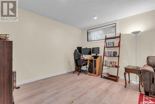 48 115 Veltkamp Crescent, Saskatoon, SK - Indoor Photo Showing Office