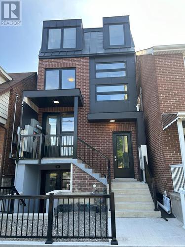 3 - 513 Ossington Avenue, Toronto, ON - Outdoor