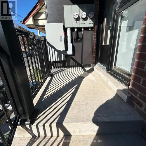 3 - 513 Ossington Avenue, Toronto, ON - Outdoor With Exterior