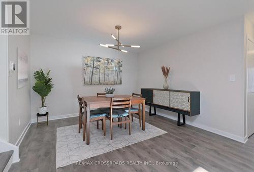 1442 Largo Crescent, Oshawa, ON - Indoor Photo Showing Dining Room