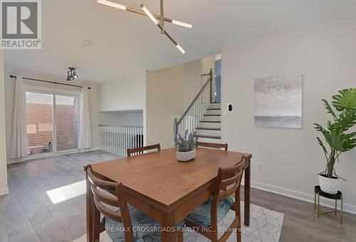 1442 Largo Crescent, Oshawa, ON - Indoor Photo Showing Dining Room