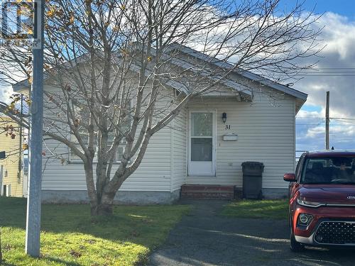 31 Holden Street, Mount Pearl, NL - Outdoor