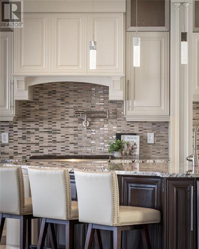 6 Wareham Estates, Conception Bay South, NL - Indoor Photo Showing Kitchen With Upgraded Kitchen