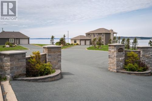 6 Wareham Estates, Conception Bay South, NL - Outdoor With Body Of Water