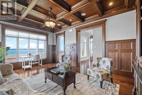 6 Wareham Estates, Conception Bay South, NL - Indoor Photo Showing Living Room