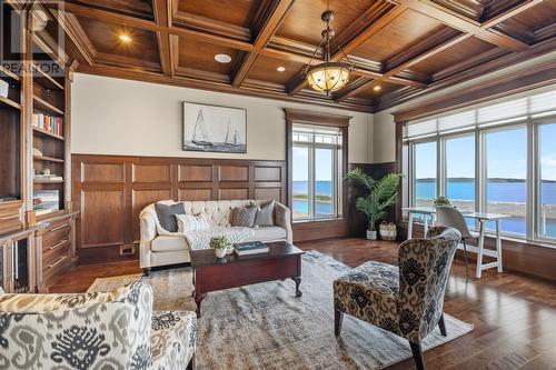 6 Wareham Estates, Conception Bay South, NL - Indoor Photo Showing Living Room