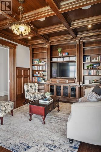 6 Wareham Estates, Conception Bay South, NL - Indoor Photo Showing Living Room