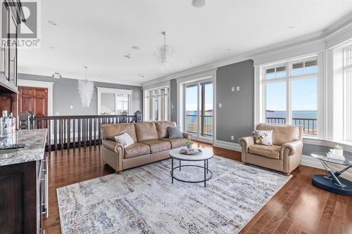 6 Wareham Estates, Conception Bay South, NL - Indoor Photo Showing Living Room