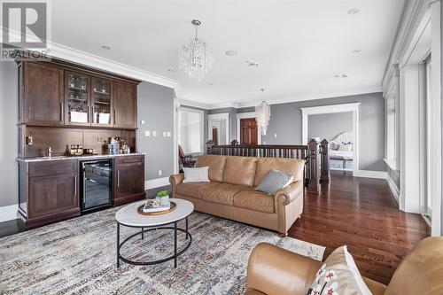 6 Wareham Estates, Conception Bay South, NL - Indoor Photo Showing Living Room