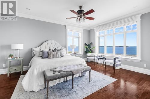 6 Wareham Estates, Conception Bay South, NL - Indoor Photo Showing Bedroom