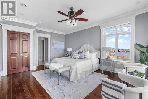 6 Wareham Estates, Conception Bay South, NL - Indoor Photo Showing Bedroom