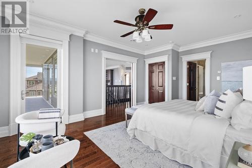 6 Wareham Estates, Conception Bay South, NL - Indoor Photo Showing Bedroom