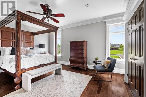 6 Wareham Estates, Conception Bay South, NL - Indoor Photo Showing Bedroom