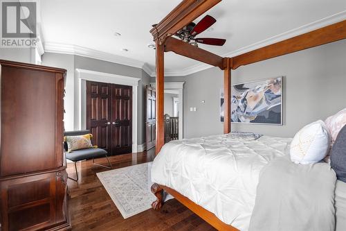 6 Wareham Estates, Conception Bay South, NL - Indoor Photo Showing Bedroom