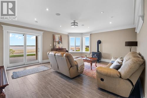 6 Wareham Estates, Conception Bay South, NL - Indoor Photo Showing Living Room