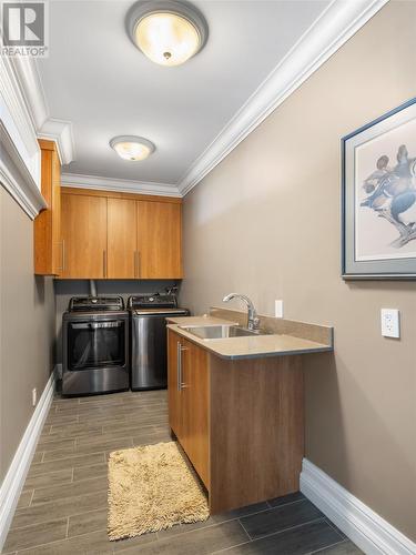 6 Wareham Estates, Conception Bay South, NL - Indoor Photo Showing Kitchen