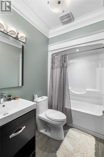 6 Wareham Estates, Conception Bay South, NL - Indoor Photo Showing Bathroom