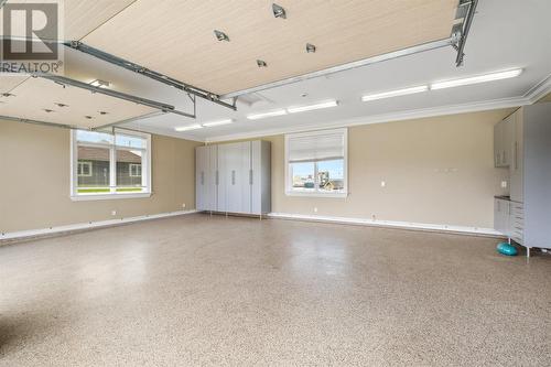 6 Wareham Estates, Conception Bay South, NL - Indoor Photo Showing Garage