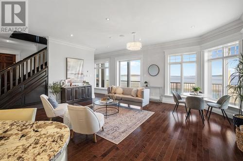 6 Wareham Estates, Conception Bay South, NL - Indoor Photo Showing Living Room