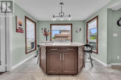 113 Valera Drive, Hamilton, ON - Indoor Photo Showing Kitchen