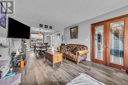 113 Valera Drive, Hamilton, ON - Indoor Photo Showing Living Room