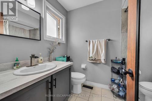 113 Valera Drive, Hamilton, ON - Indoor Photo Showing Bathroom