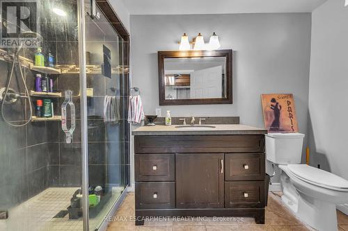 113 Valera Drive, Hamilton, ON - Indoor Photo Showing Bathroom