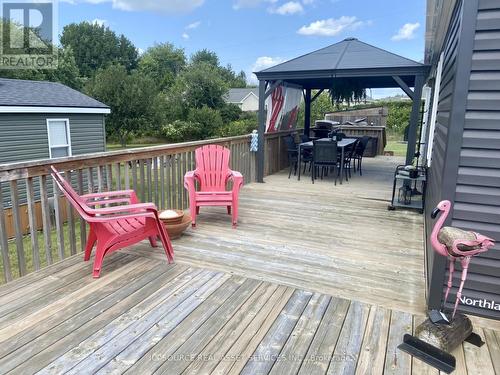 Pml013 - 486 County Road 18, Prince Edward County, ON - Outdoor With Deck Patio Veranda With Exterior